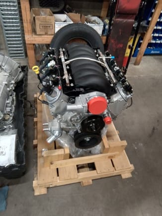 New Engine