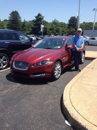 New (to me) '13 XF Portfolio edition.