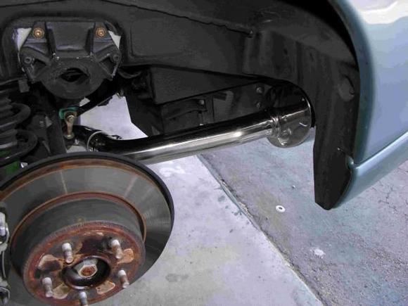 Pipe fitment