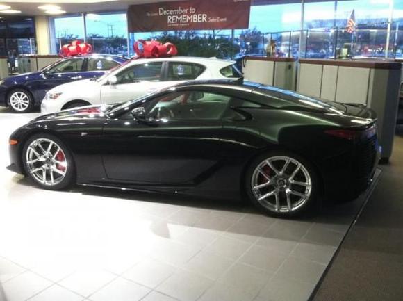 Lexus LFA