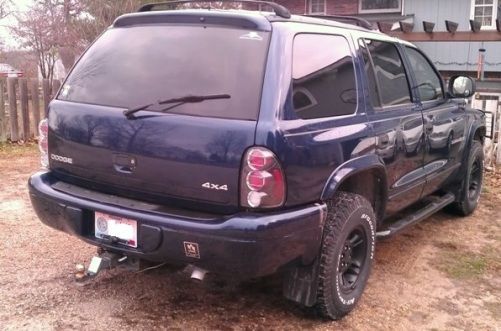 Updated tail lamps