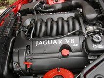 XK8 engine