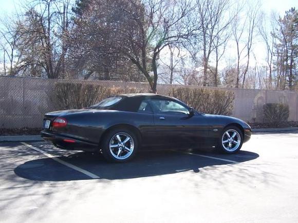 '97 XK8