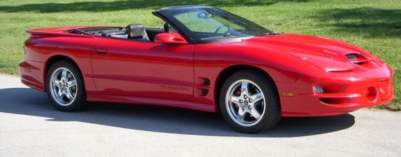 2000  Pontiac Trans Am WS6 My last Pontiac. 
June 03,2010
Pontiac > GM= R.I.P.
I have owned eight.  1955-62-69-73-87-92-00-2002