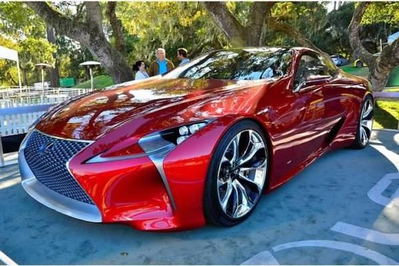 Lexus Hybrid