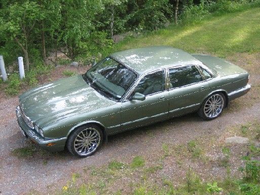 Alpine Green Metallic
