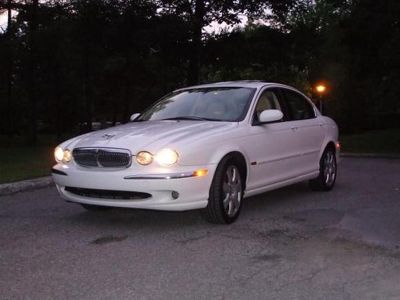 JAG AT SUNDOWN.