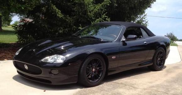 image Mina gallery Arden style body kit and powder coated gloss black stock wheels that started the whole upgrade!!