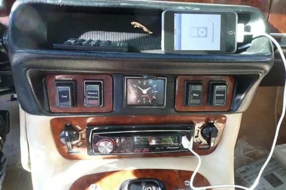 I-pod ready stereo