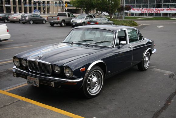 74 XJ6L