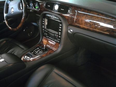 Jaguar XJ8 Vanden Plas