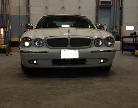 new grill