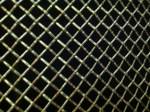 Mesh Grille Crimps 2