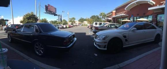 Old - New.... Black - White....