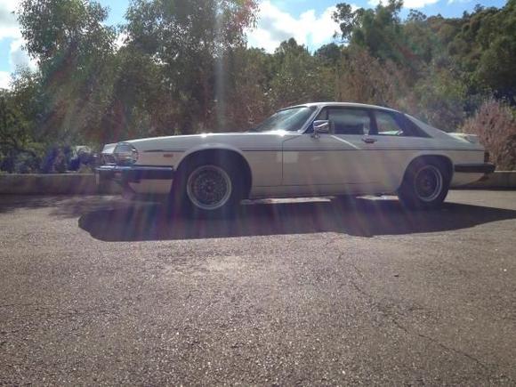 XJS V12 HE 1984