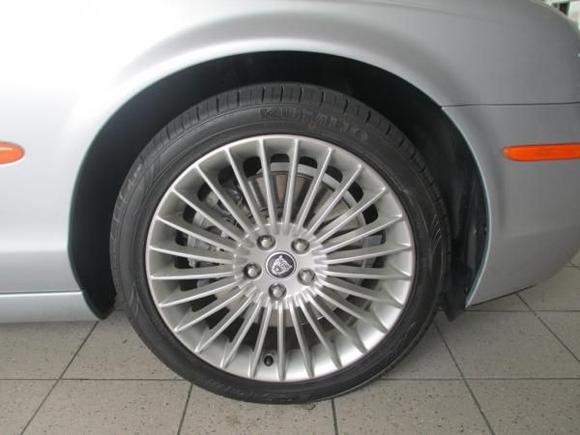 2007 S Type 1401.10