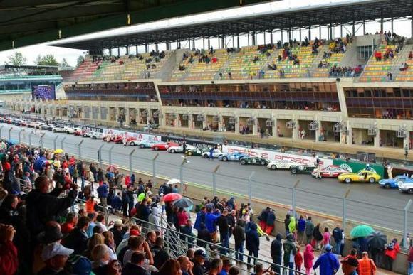 Le Mans start