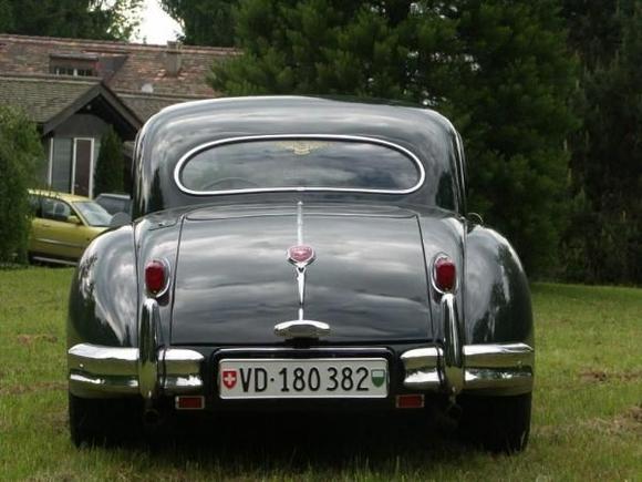XK140FHC 005