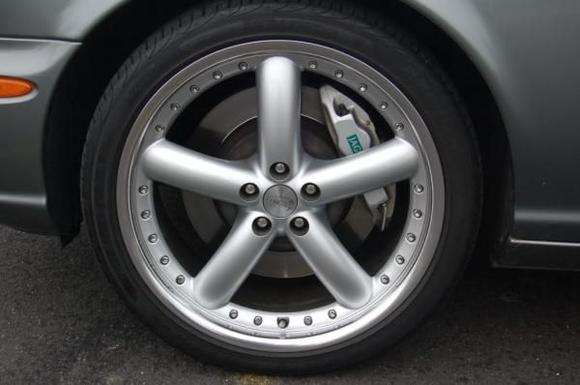 Coventry Hornet 20" Wheels