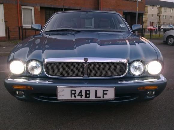 Kingfishers Jag