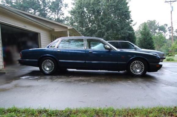 1996 Jaguar XJ6 Vanden Plas