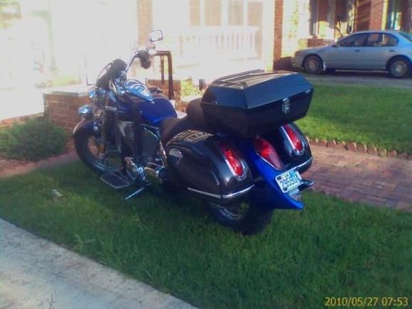 My Honda