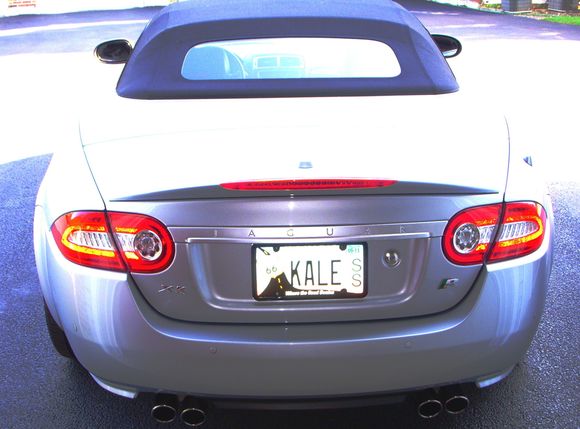 2010 tail lamps upgrade.