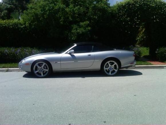 Miami in September - Prior to driving to Chicago