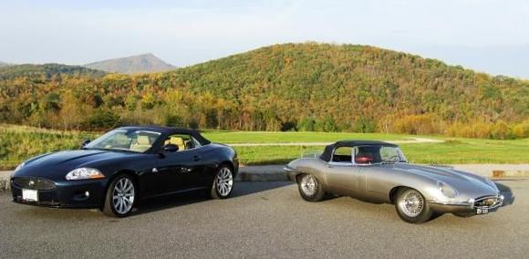 Old and new '64 &amp; '08