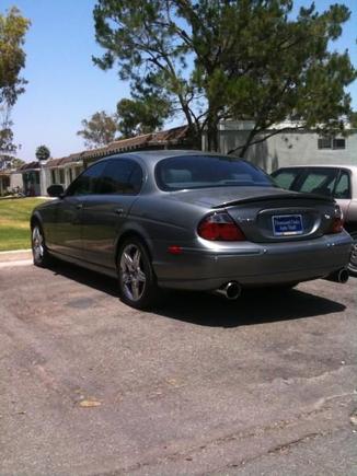 stock ride height