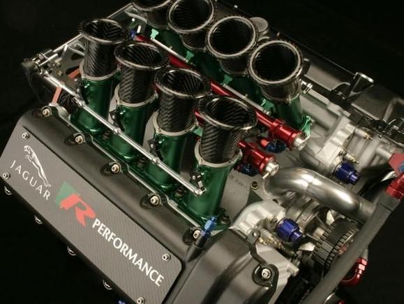 R Performance Engine