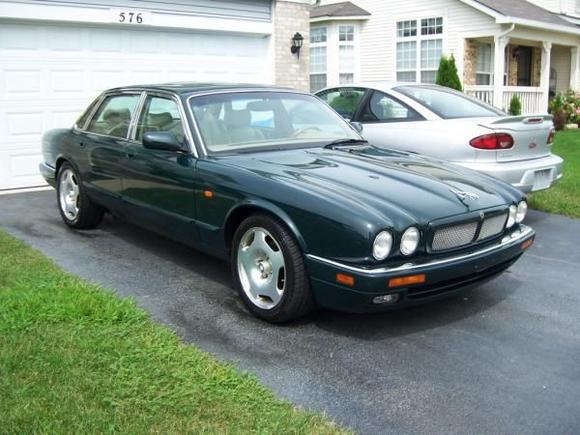 1996 XJR