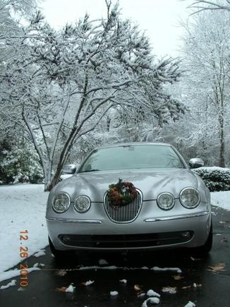 S.C. winter jag