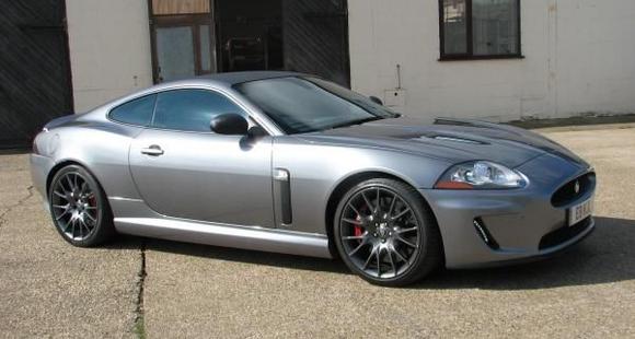 X150 XKRS Conversion