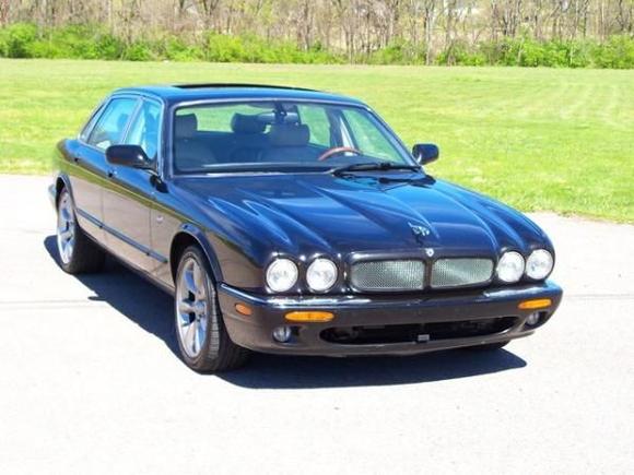 2000 XJR