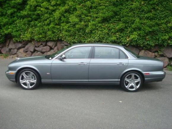 EBT's 1st Jag 01
