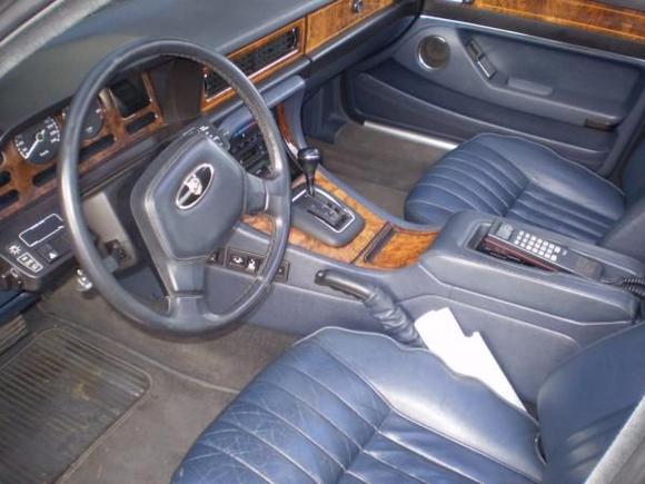 Jaguar XJ6