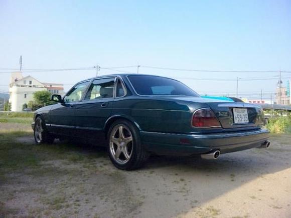 rear