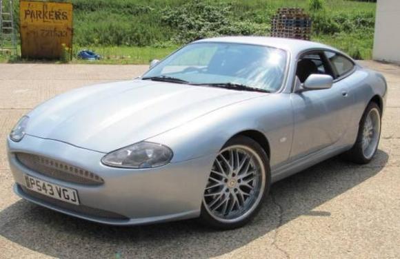 96 XK8 X150 conversion