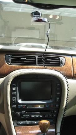 Old install
