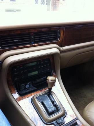 Dash inside/After market stereo!
