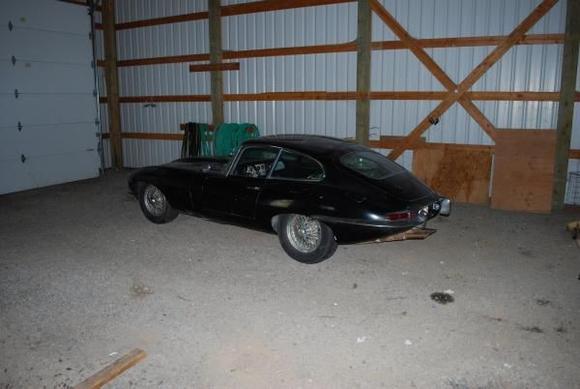 Got a lotta work to do before this cat hits the road again. Kant wait to drive it.