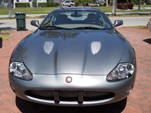 Jag XKR 7