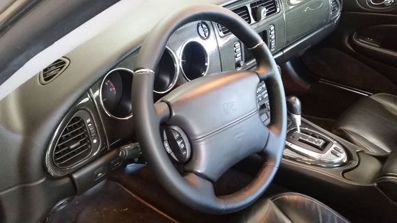 Restoration and Installation complete!