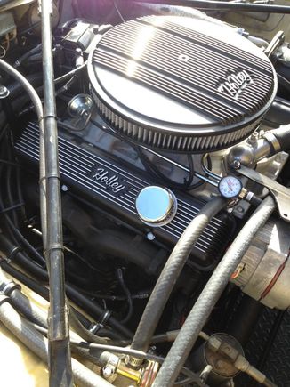 350 SBC