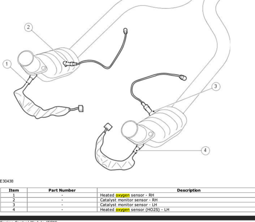 They call the downstreams cat monitors. And as i quoted they monitor the cats.