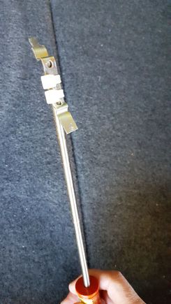 Screwdriver adapter