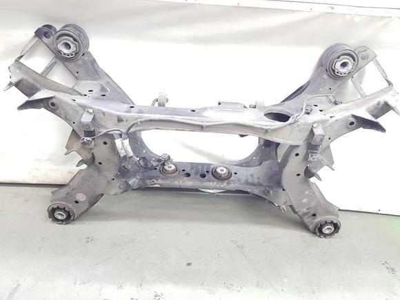 Dusty replacement frame near mint will fit new bushes