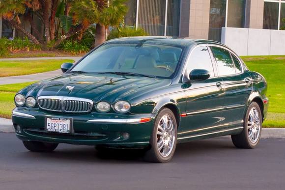 1st time Jaguar Owner and Luv,n the Swagg!!