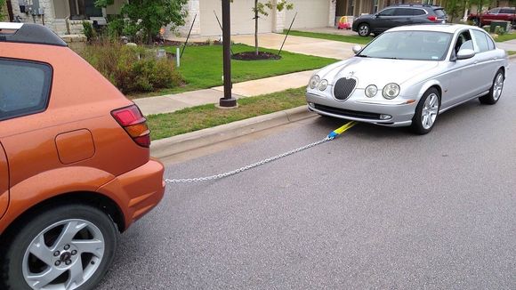 Scotty Kilmer wasn't kidding.